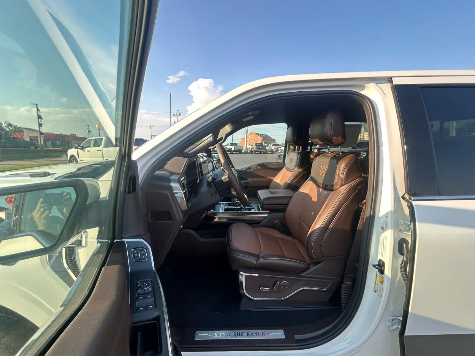 New 2026 Ford F150 King Ranch w/ Equipment Group 601A High AWD/4WD image 14