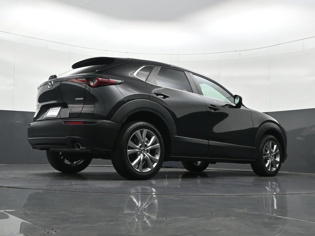 Used 2022 MAZDA CX-30 AWD 2.5 S w/ Select Package image 33