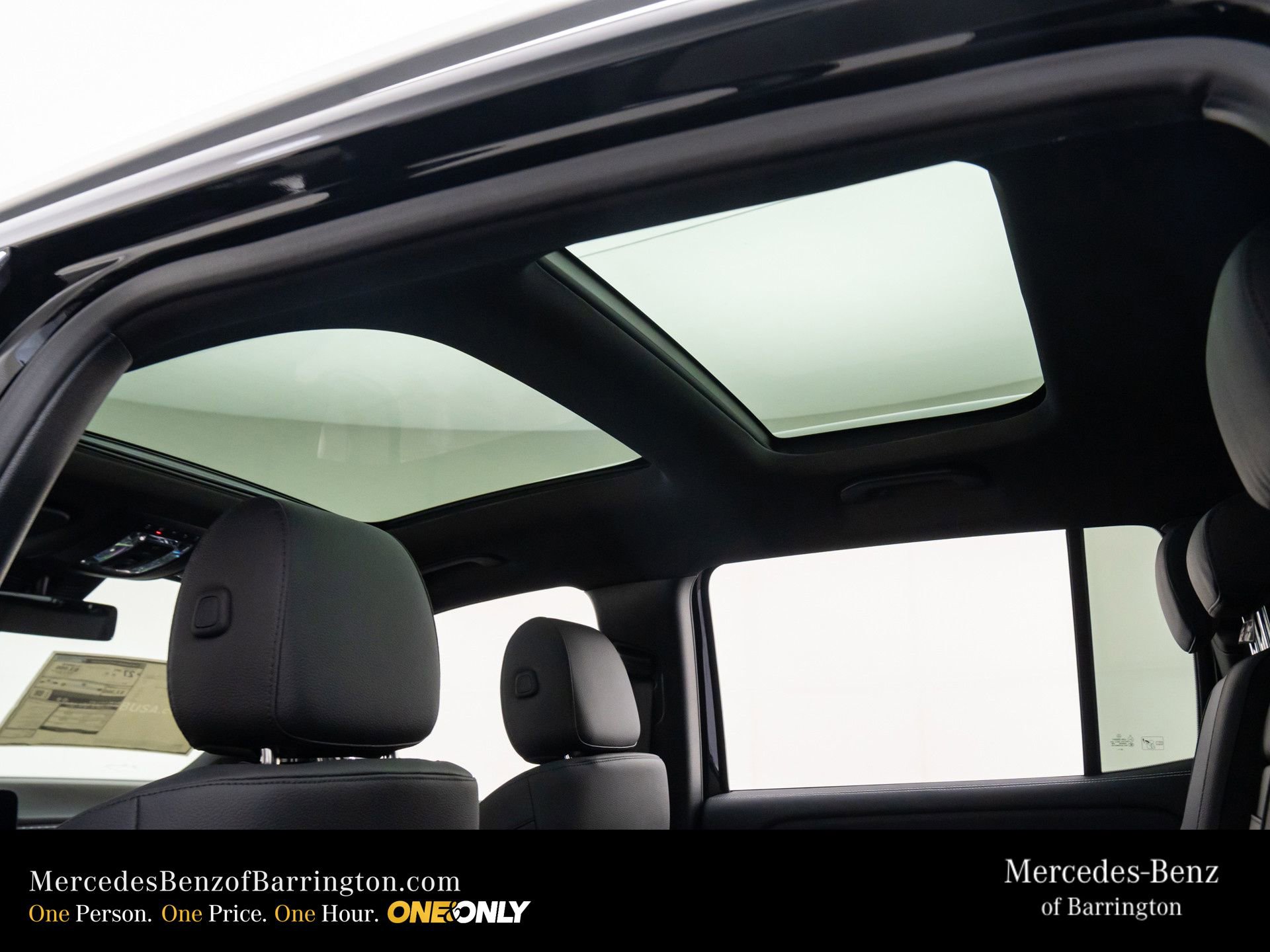 New 2026 Mercedes-Benz GLB 250 4MATIC image 20