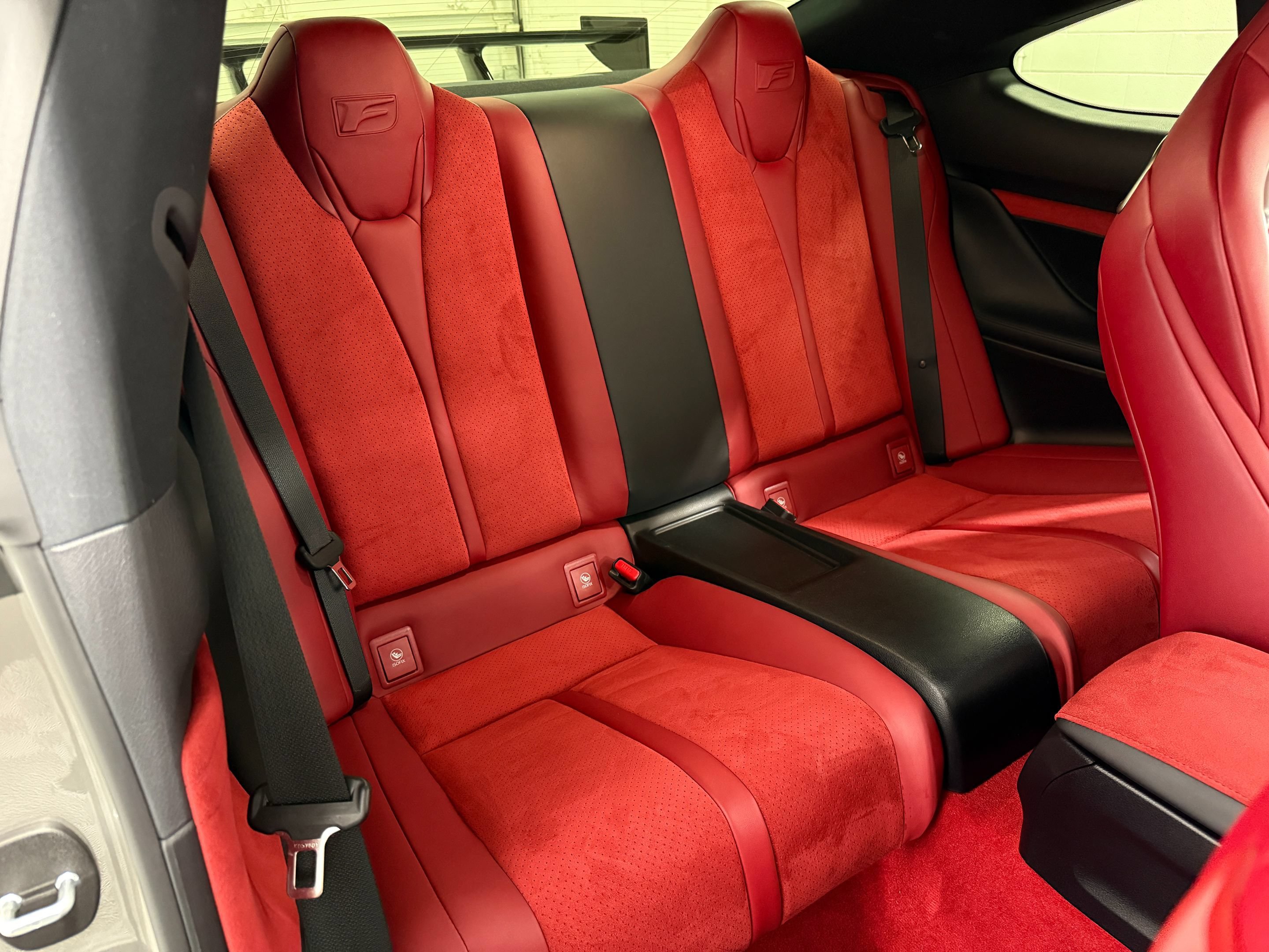 Used 2020 Lexus RC F Track Edition RWD image 25