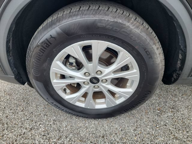 Used 2025 Ford Escape Active AWD/4WD image 22