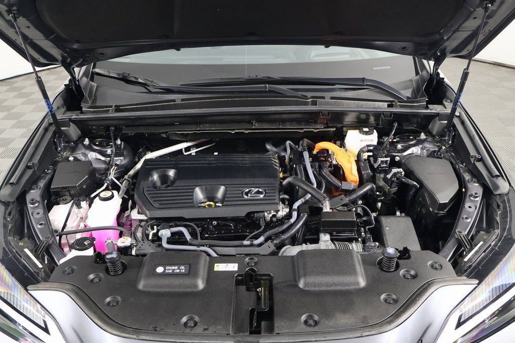 Certified 2025 Lexus NX 350h AWD w/ Premium Package image 15