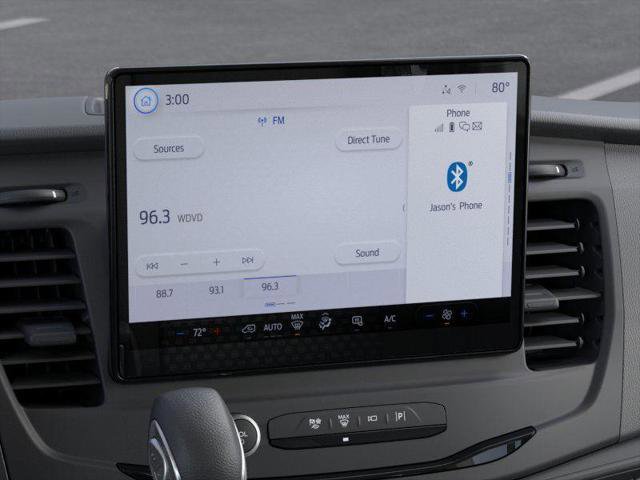 New 2026 Ford Transit 350 148 High Roof Extended DRW w/ Load Area Protection Package image 14