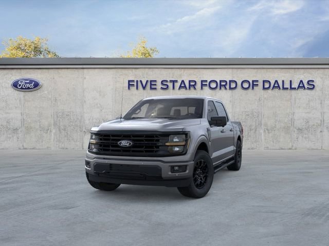New 2026 Ford F150 XLT w/ Equipment Group 302A MID RWD image 2