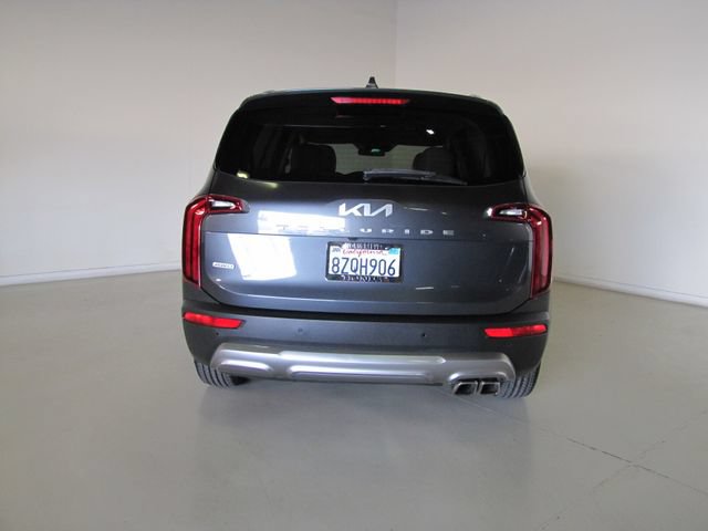 Used 2022 Kia Telluride S AWD/4WD image 25