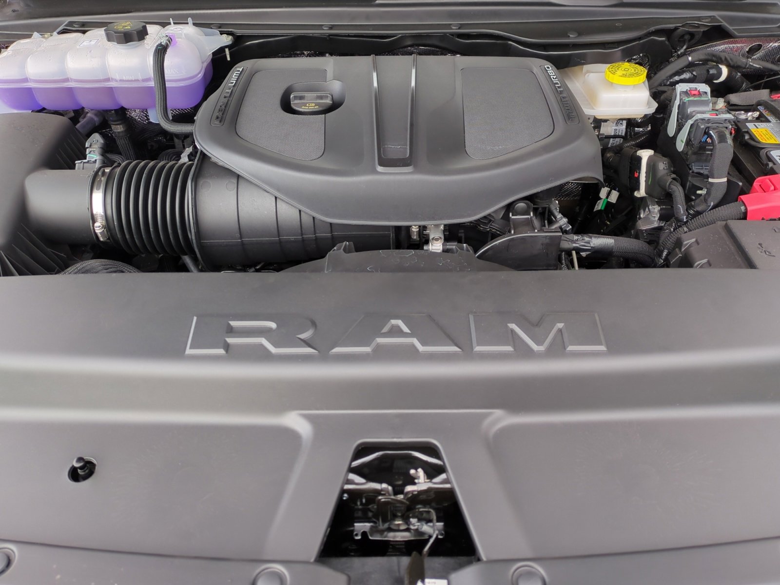 New 2026 RAM 1500 Big Horn image 21