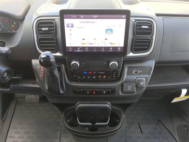 New 2026 RAM ProMaster 3500 w/ Quick Order Package 22G SLT image 20