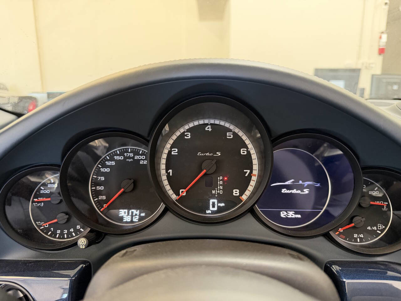 Used 2019 Porsche 911 Turbo S image 44