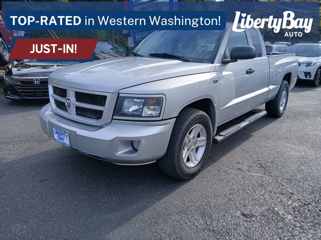 Used 2010 Dodge Dakota Big Horn w/ Extra Security Group