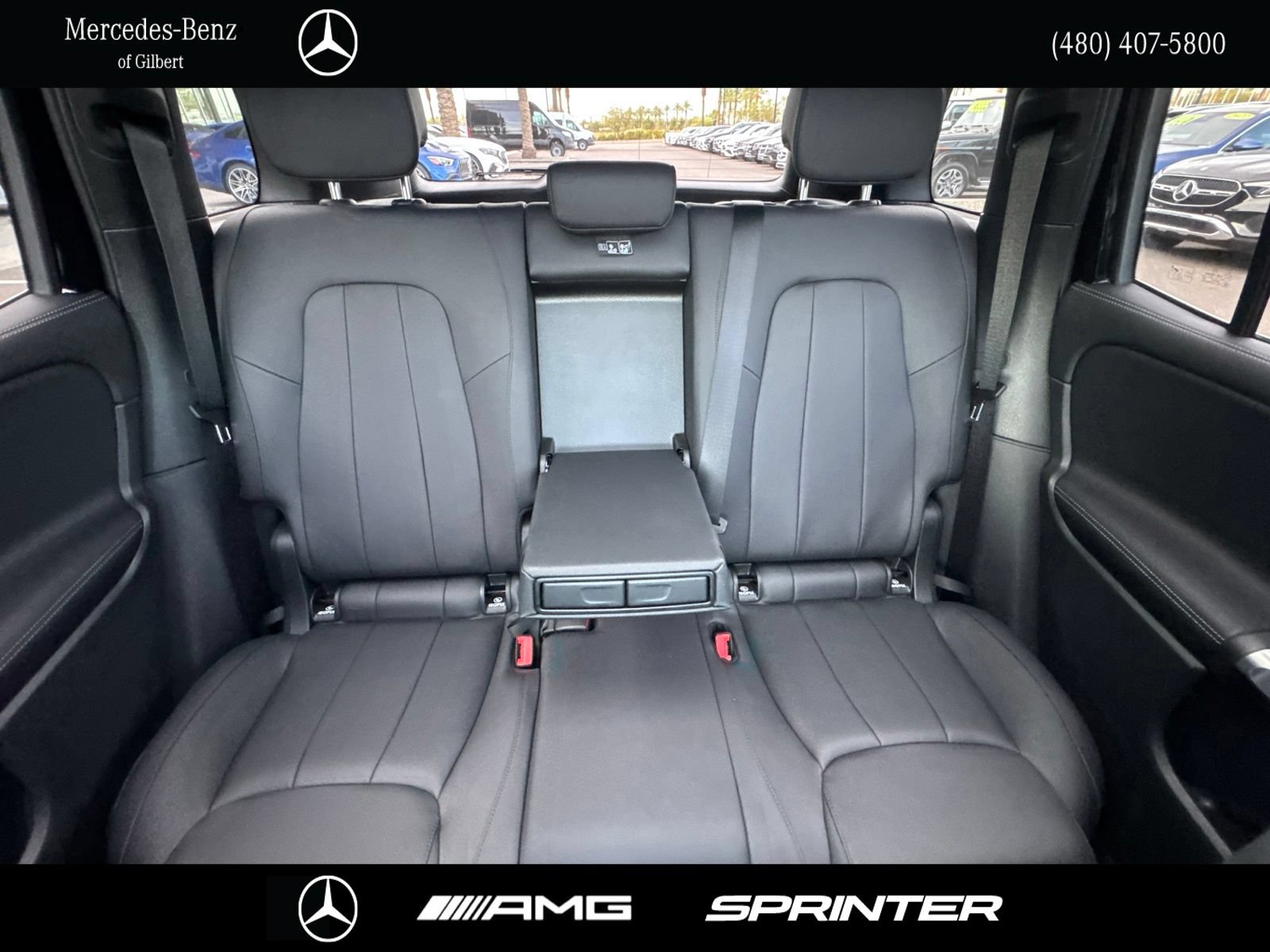 Used 2023 Mercedes-Benz GLB 250 image 19