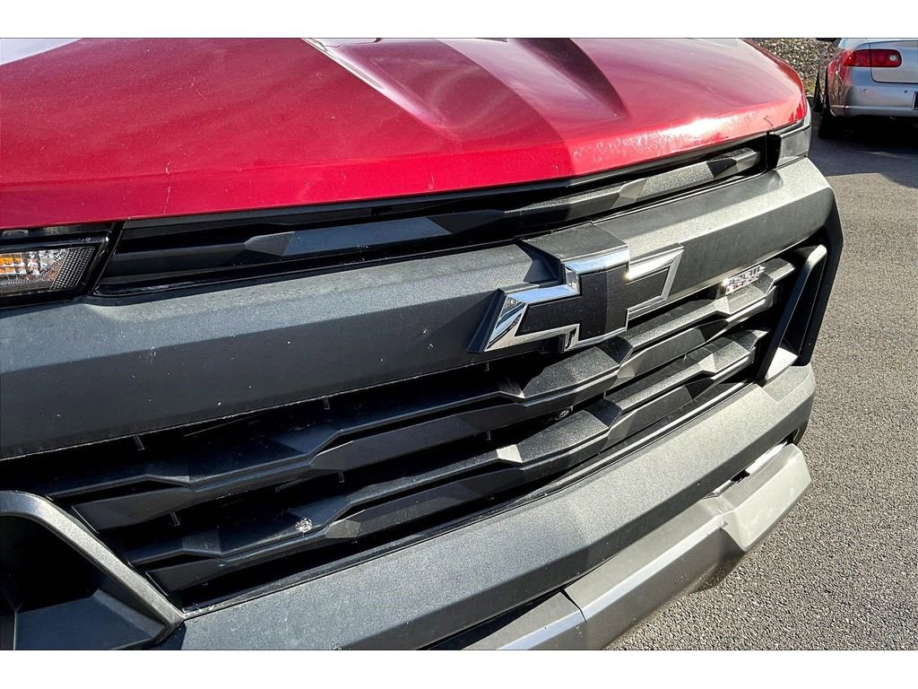 Used 2024 Chevrolet Colorado Trail Boss w/ Technology Package image 33