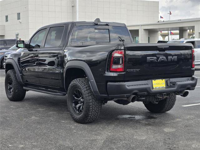 Used 2022 RAM 1500 TRX w/ TRX Level 2 Equipment Group AWD/4WD image 8