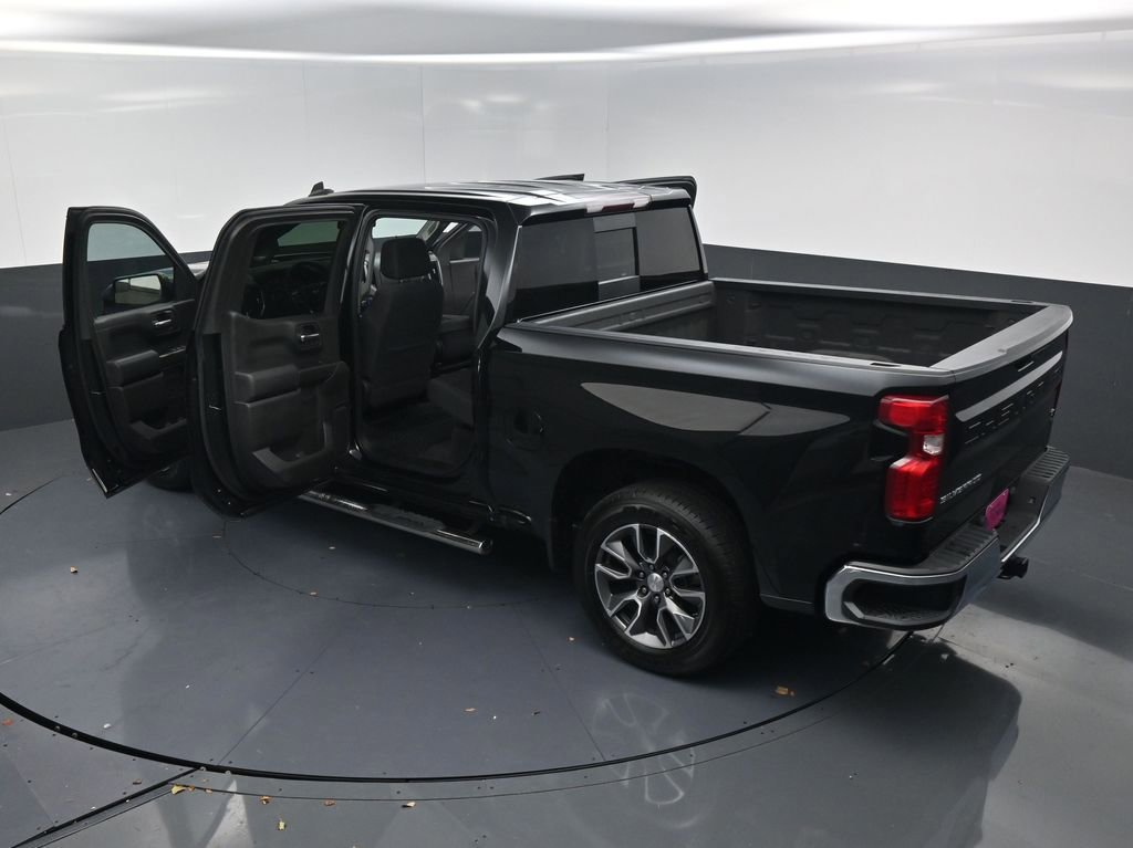 Used 2019 Chevrolet Silverado 1500 LT w/ Texas Edition image 21