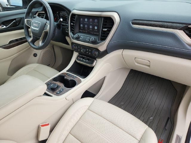 Used 2020 GMC Acadia Denali w/ Trailering Package AWD/4WD image 23