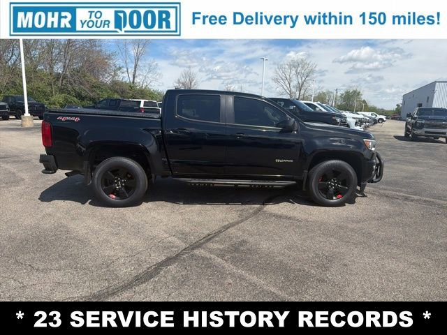 Used 2018 Chevrolet Colorado LT AWD/4WD image 9