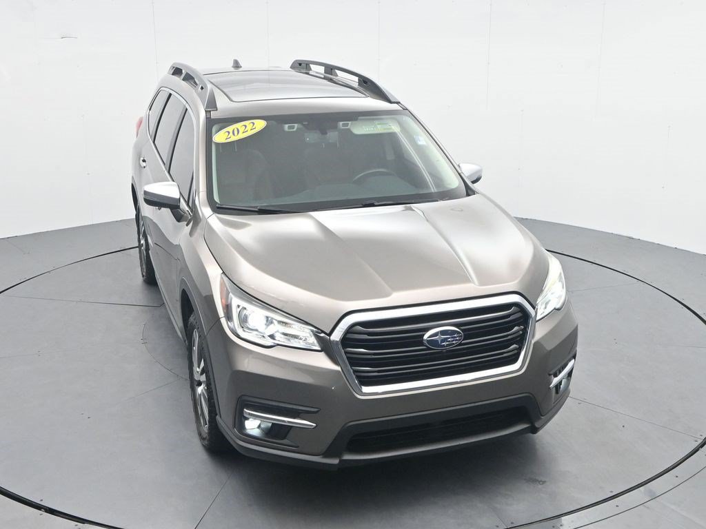 Used 2022 Subaru Ascent Touring w/ Popular Package #2A AWD/4WD image 28