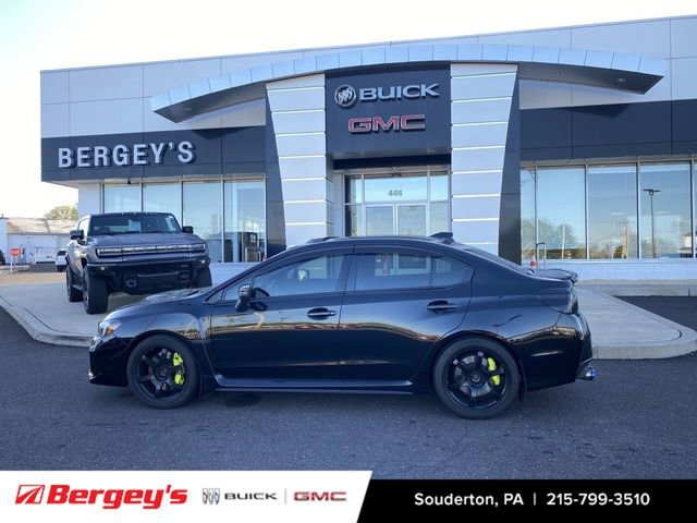 Used 2019 Subaru WRX STI Limited image 2