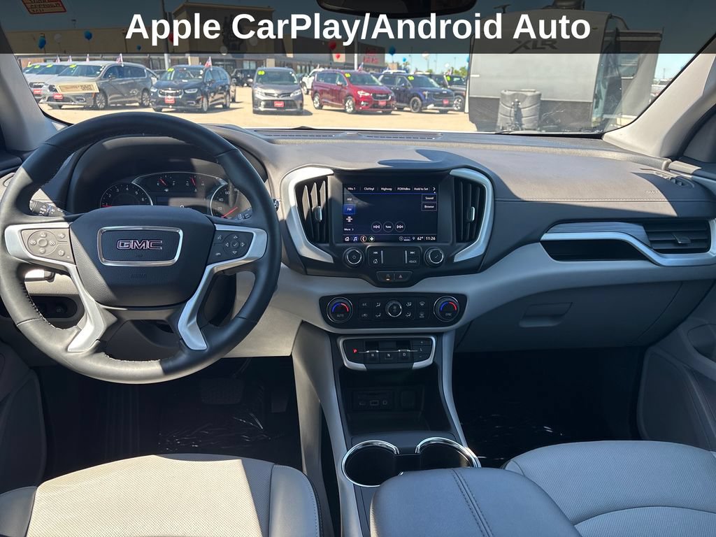Used 2023 GMC Terrain SLT w/ Tech Package AWD/4WD image 16