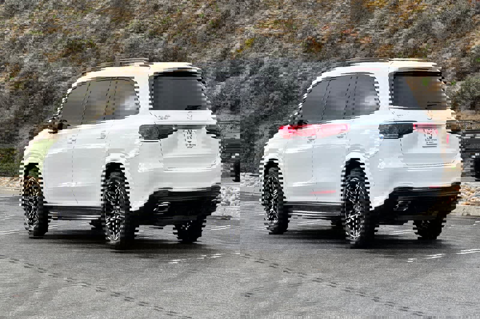 Used 2022 Mercedes-Benz GLS 450 GLS 450 image 7