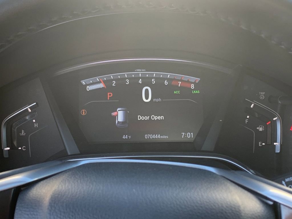 Used 2022 Honda CR-V EX-L image 30