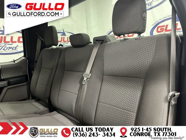 Used 2017 Ford F150 XLT RWD image 13