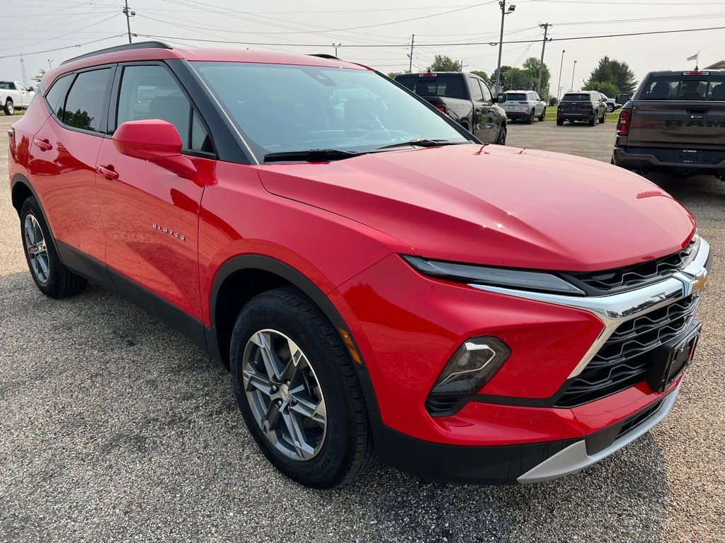 Used 2023 Chevrolet Blazer LT w/ Convenience Package image 9