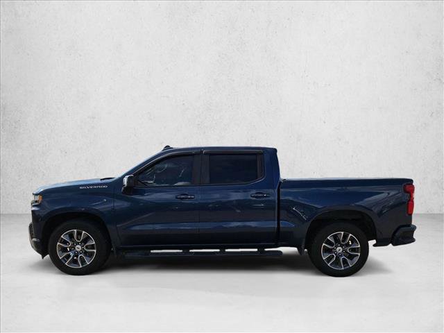 Used 2019 Chevrolet Silverado 1500 RST w/ All-Star Edition RWD image 8