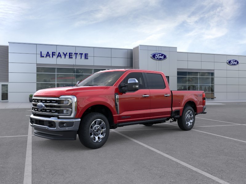 New 2026 Ford F250 Lariat w/ Lariat Ultimate Package AWD/4WD image 40