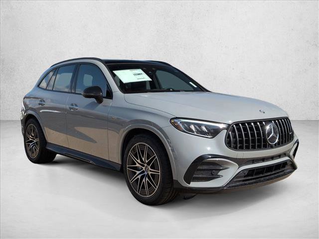 New 2026 Mercedes-Benz GLC 43 AMG 4MATIC image 7