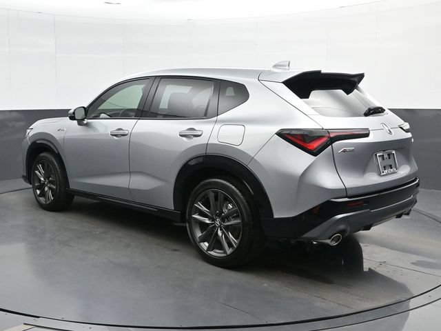Used 2025 Acura ADX A-Spec FWD image 6