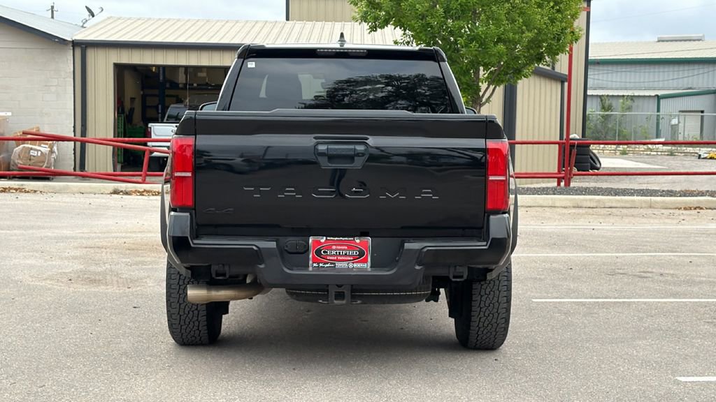Certified 2024 Toyota Tacoma TRD Off-Road image 7