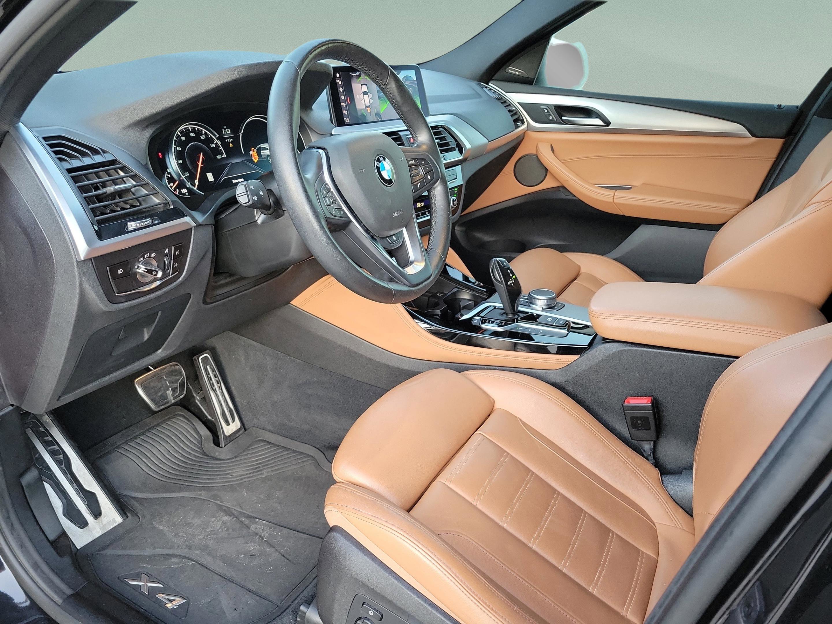 Used 2019 BMW X4 xDrive30i w/ Executive Package AWD/4WD image 14