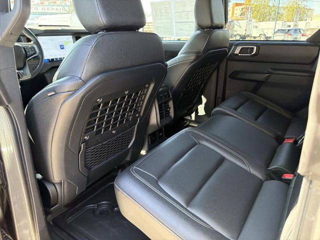 Certified 2025 Ford Bronco Badlands image 15