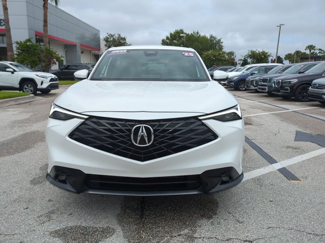 Used 2025 Acura ADX A-Spec AWD/4WD video 2