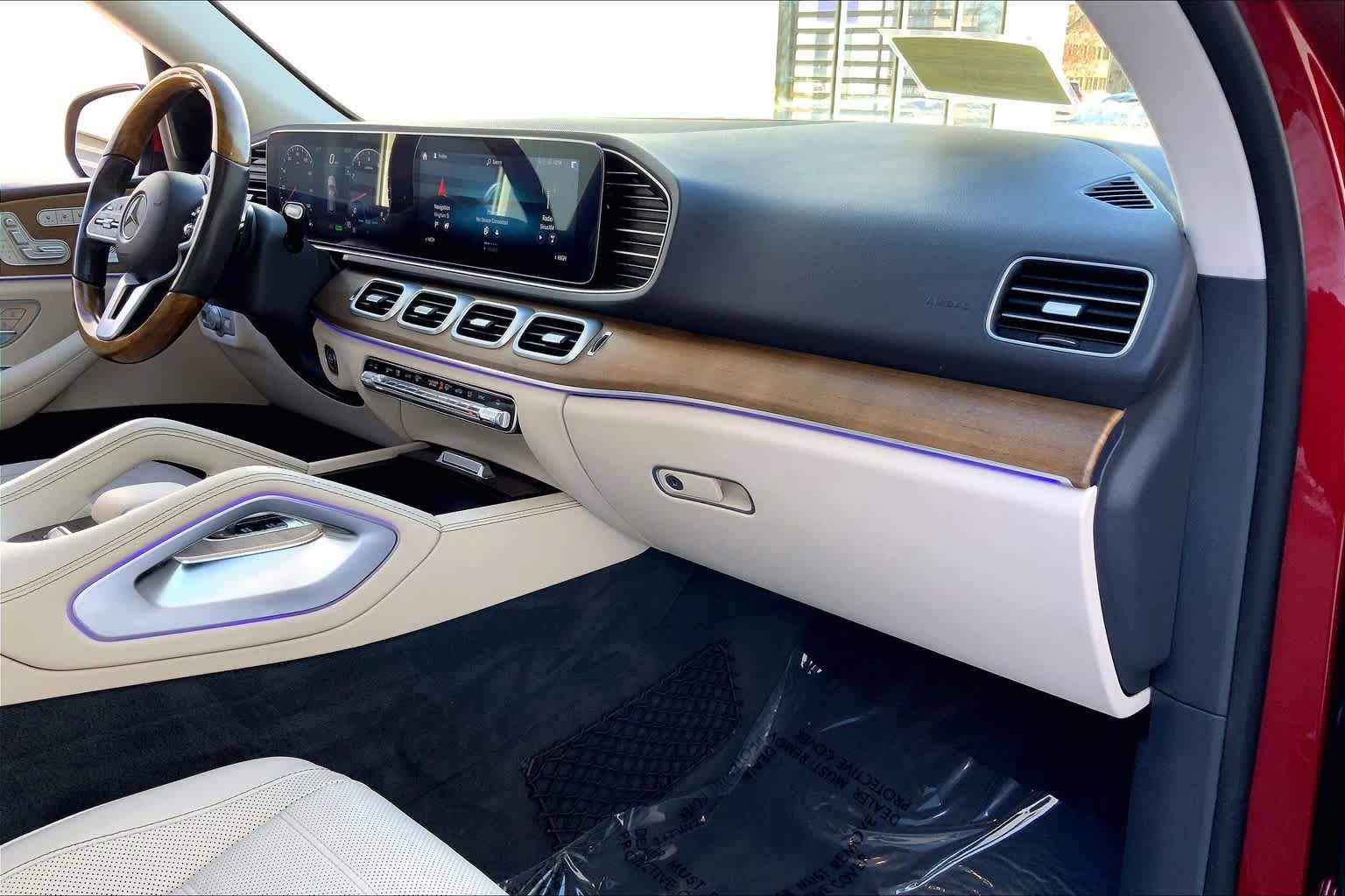 Used 2020 Mercedes-Benz GLE 580 4MATIC image 18
