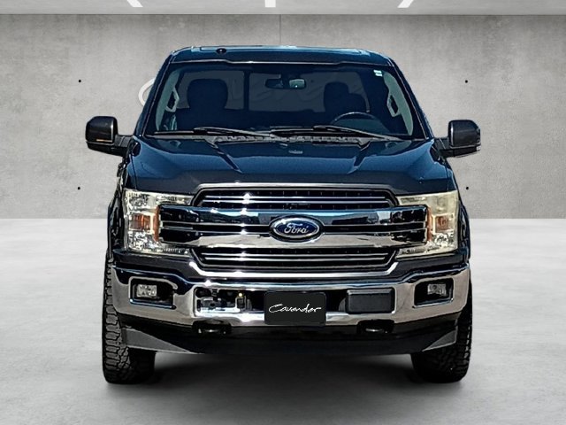 Used 2018 Ford F150 Lariat w/ Equipment Group 501A Mid AWD/4WD image 18