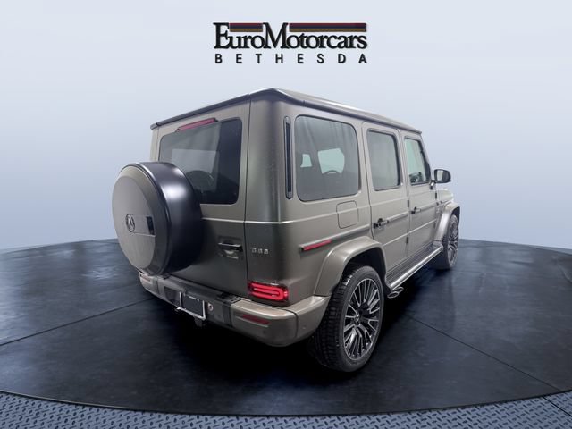 New 2027 Mercedes-Benz G 63 AMG 4MATIC image 3