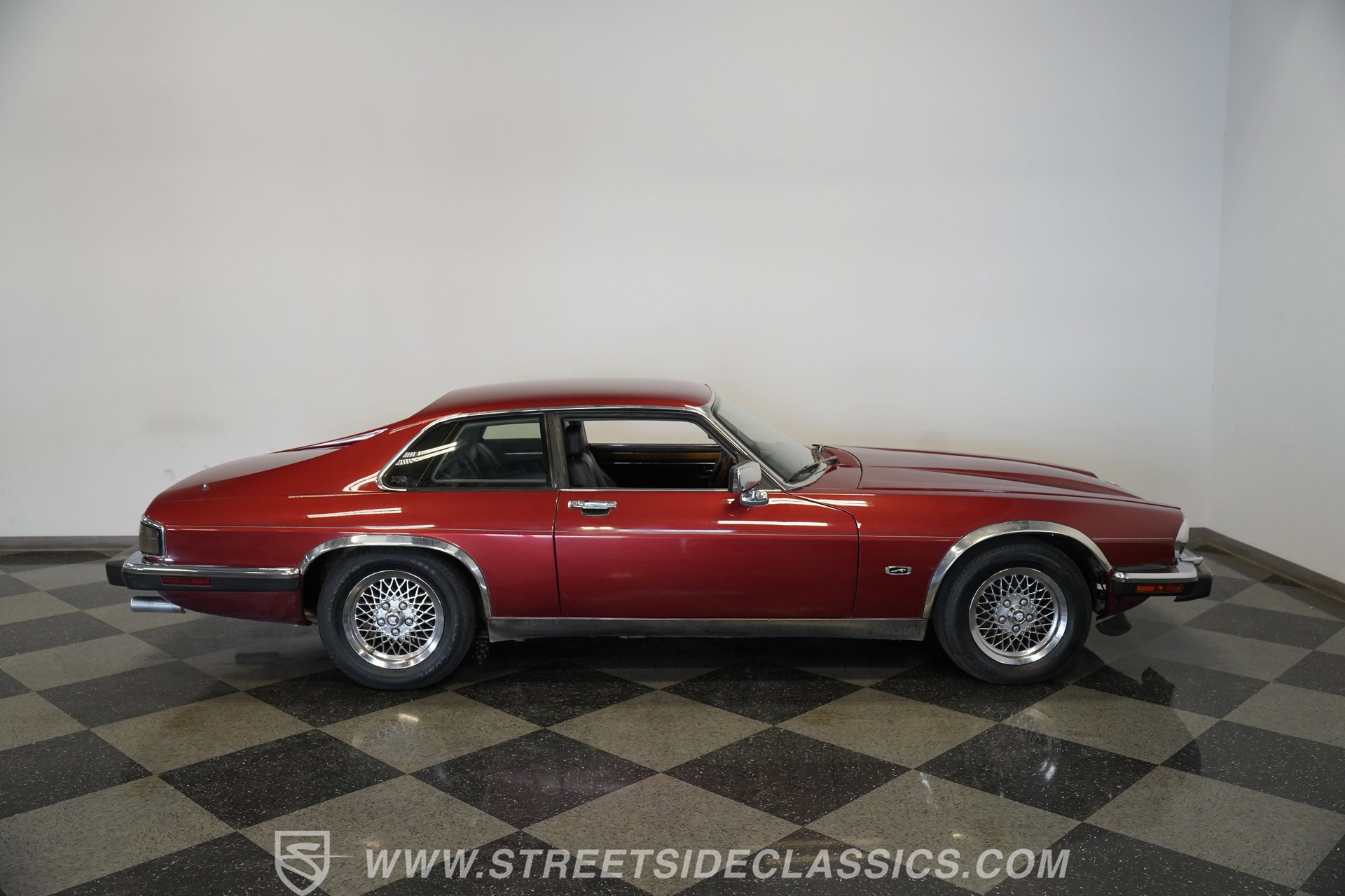 Used 1992 Jaguar XJS V12 Coupe image 18