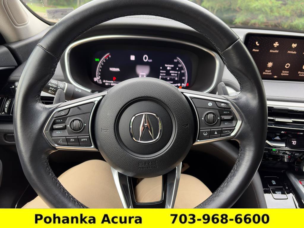 Certified 2023 Acura MDX SH-AWD image 15