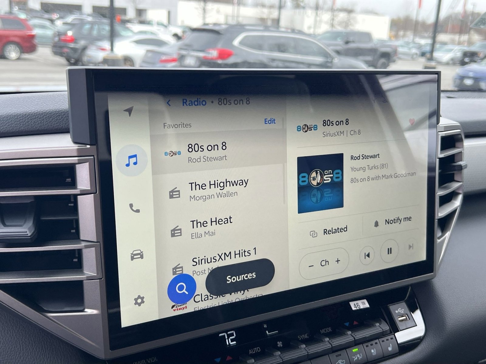 New 2026 Toyota Tundra Limited image 13