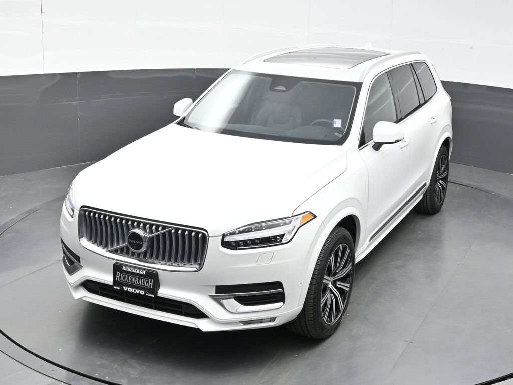 Used 2023 Volvo XC90 B6 Plus AWD/4WD image 35