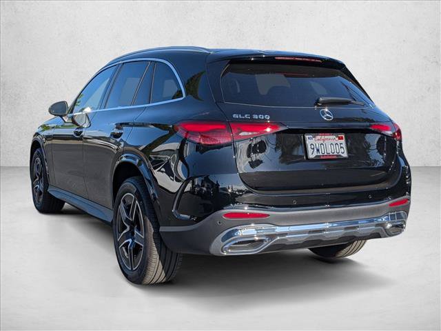 Certified 2026 Mercedes-Benz GLC 300 image 8