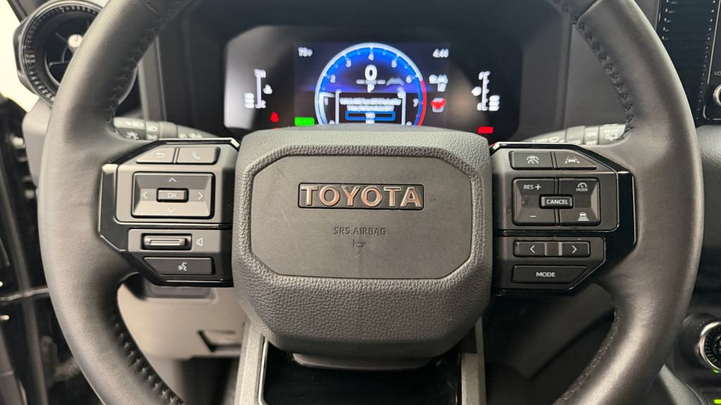 Used 2025 Toyota Land Cruiser 1958 AWD/4WD image 20
