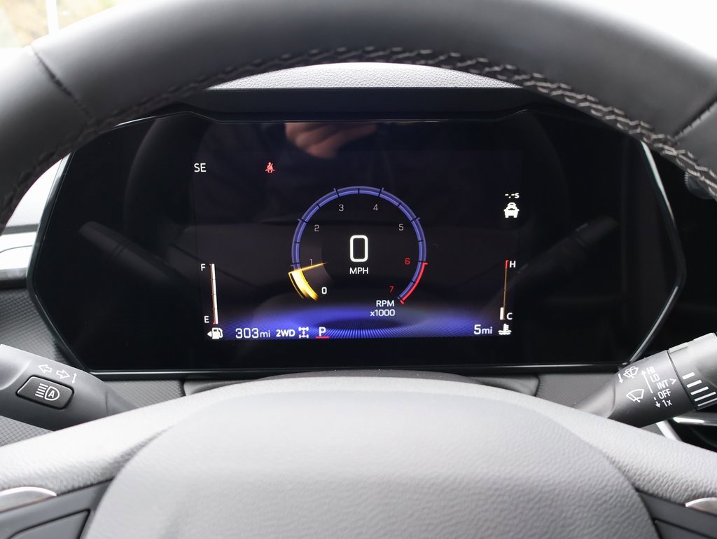 New 2026 Chevrolet TrailBlazer LT image 21