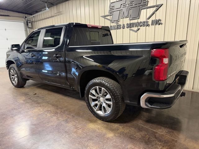 Used 2021 Chevrolet Silverado 1500 LT w/ All Star Edition Plus image 5