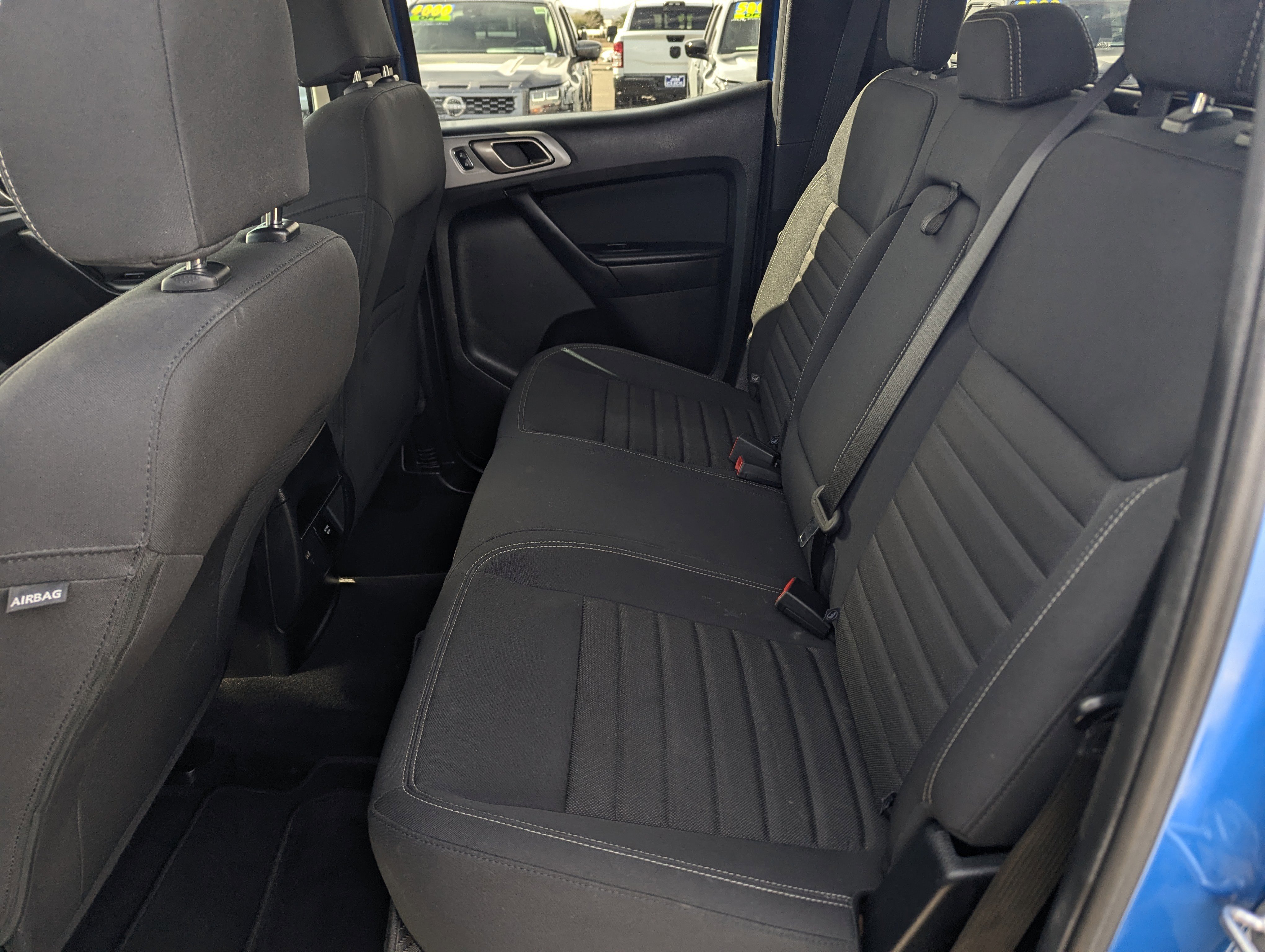 Used 2021 Ford Ranger XLT w/ Equipment Group 301A Mid image 9