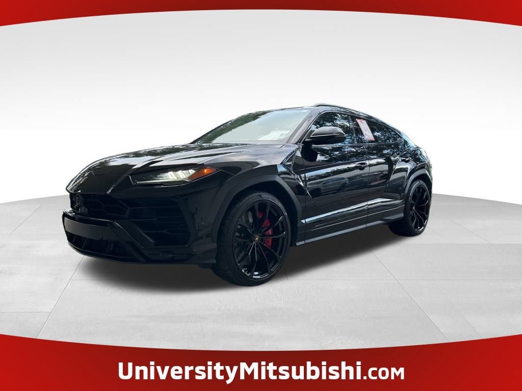 Used 2019 Lamborghini Urus