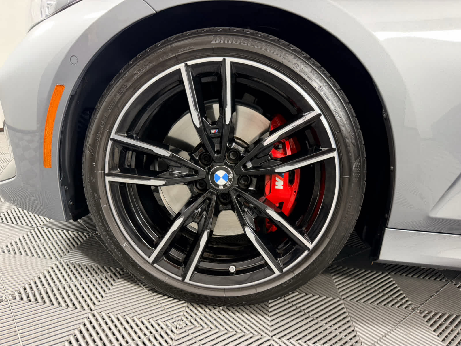 Used 2024 BMW M340i w/ Premium Package RWD image 9
