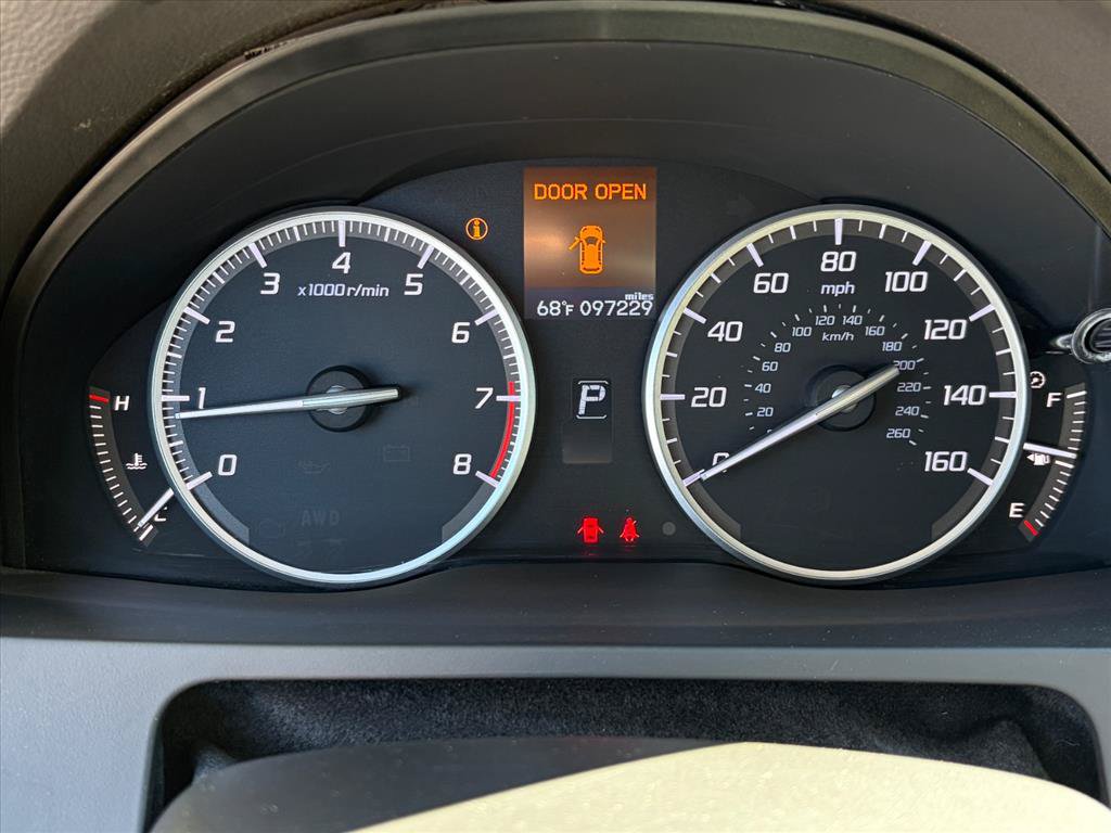 Used 2015 Acura RDX w/ Technology Package AWD/4WD image 11
