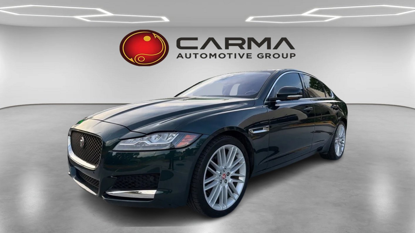 Used 2016 Jaguar XF Prestige RWD image 1